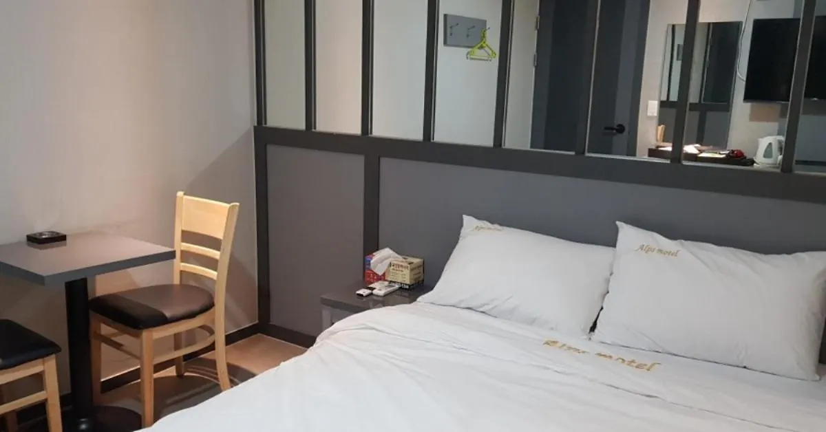 Alps Motel インチョン広域市 韓国