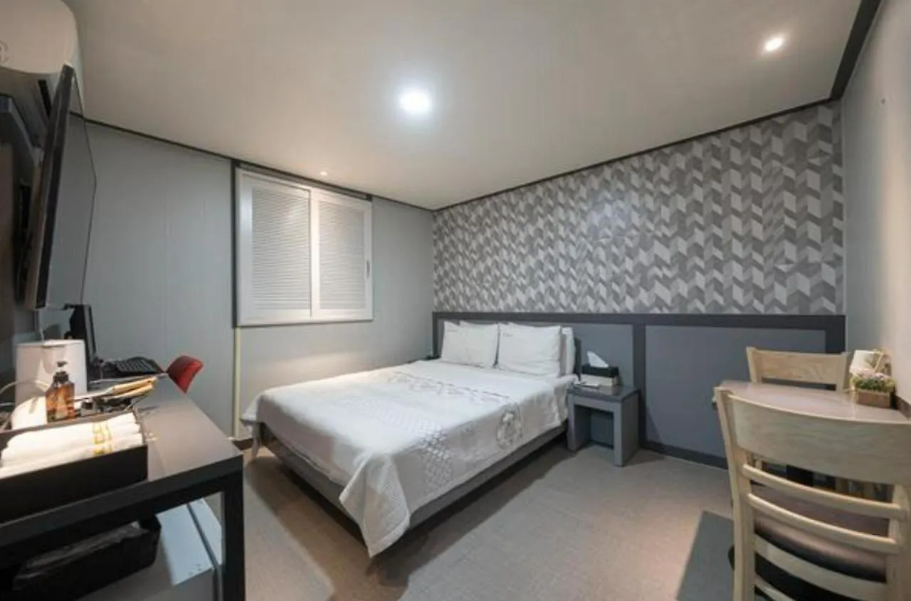 Alps Motel Incheon 0*,