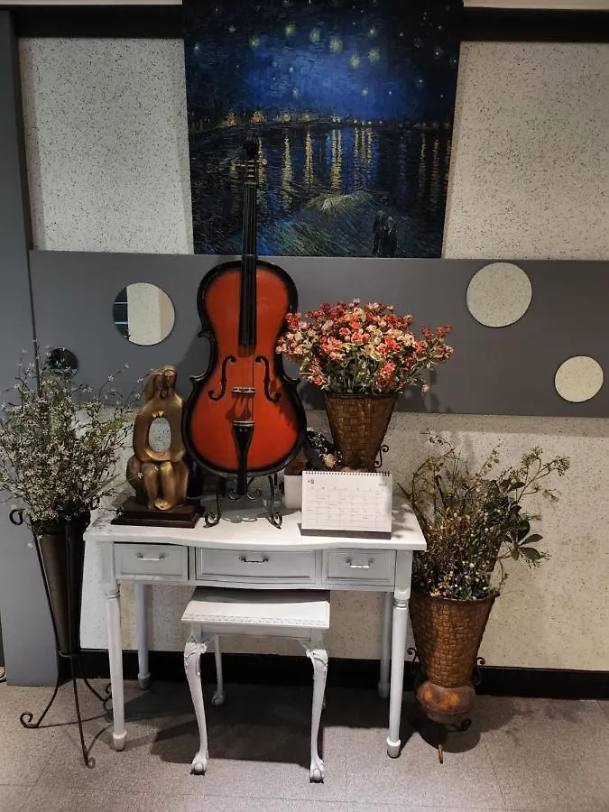 Alps Motel Incheon 0*,  South Korea