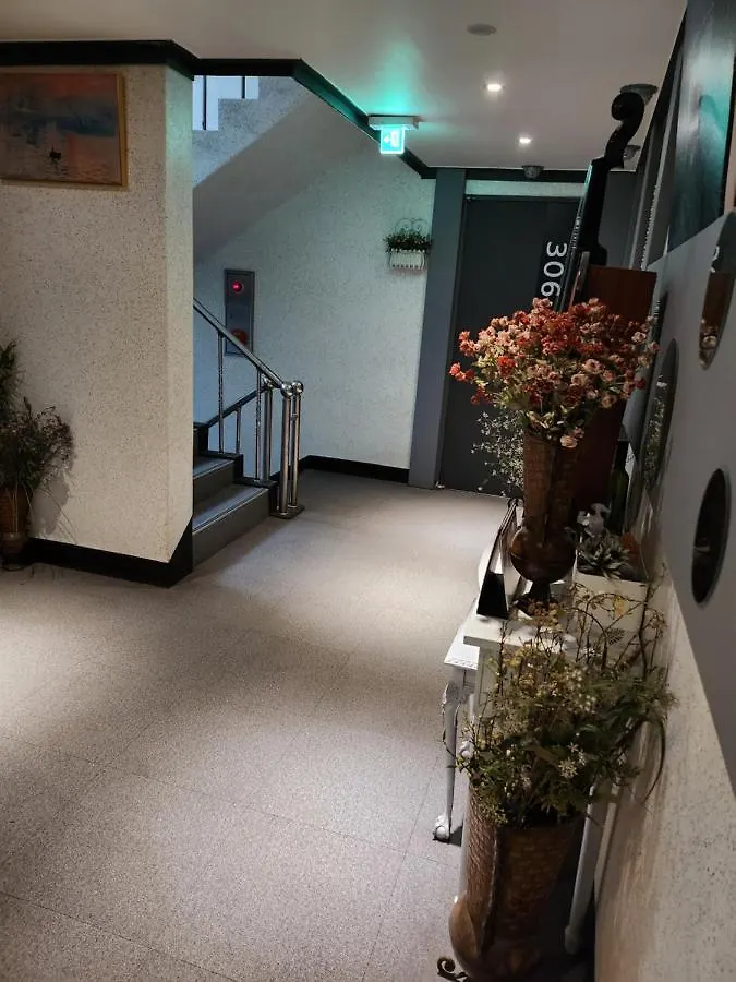 Alps Motel Incheon South Korea