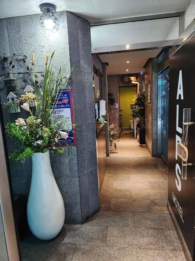 Alps Motel Incheon
